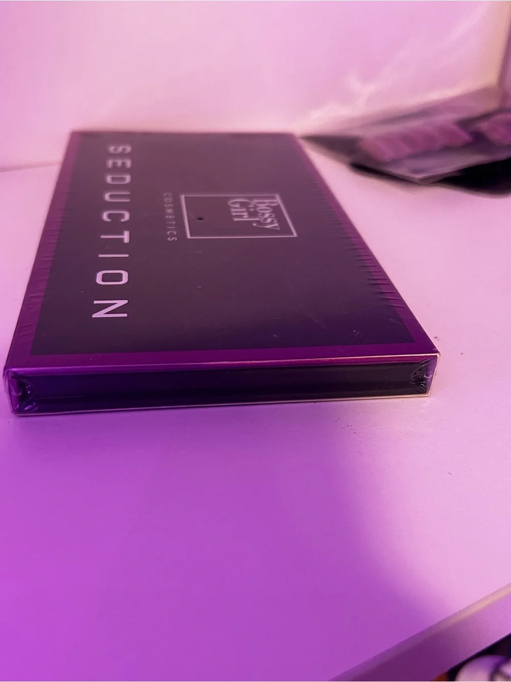 Seduction Eyeshadow Palette - Purple